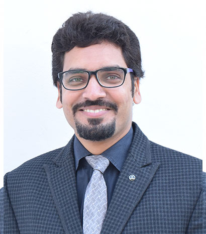 Dr. Gaurav Bharadwaj