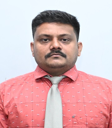 Mr. Gaurav Sharma
