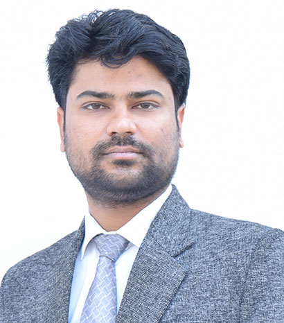 Mr. Avdhesh Kumar Sharma