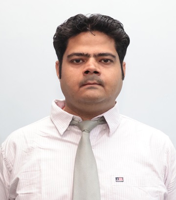 Mr. Sumit Nagar