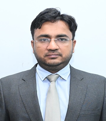 Mr. Saurabh Tewari 
