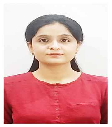 Ms. Krati Sharma