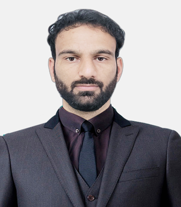 Mr. Shahbaz Ahmad Khanday