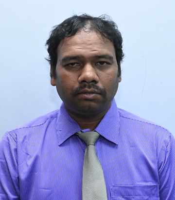 Mr. Mrinmoy Kayal