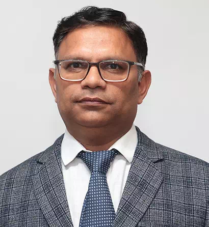 Dr. Manish Gupta