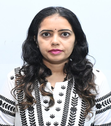 Ms. Astha Bajpai
