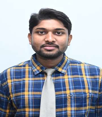 Mr. Arijit Das