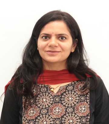 Ms. Pooja Mishra