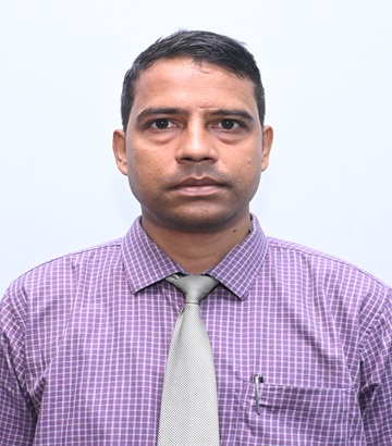 Mr. Satish Kumar Maurya