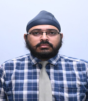 Mr. Aman Deep Singh