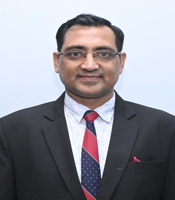 Dr. Himanshu Sharma