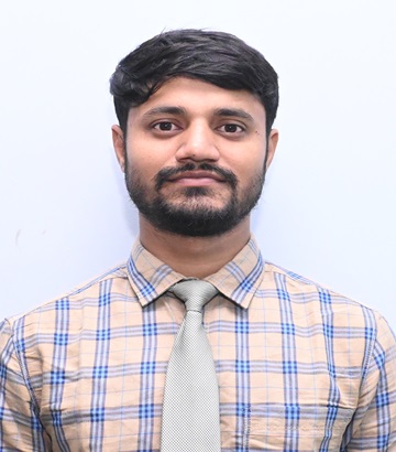 Mr. Nishant Kumar