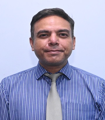 Mr. Harshal Kumar