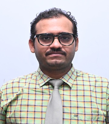 Dr. Siddhartha Pratapa