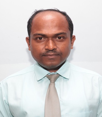Mr. Suhas Shivaji Tikole