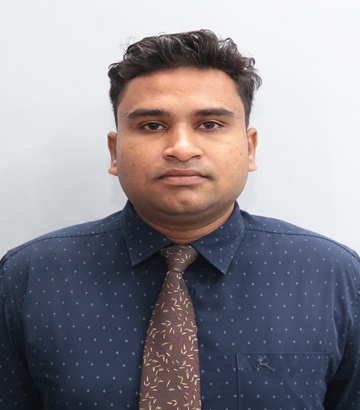 Mr. Ashutosh Sharma