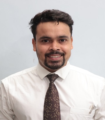Mr. Tanuj Kumar Rawat