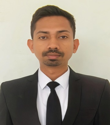 Mr. Shashi Kumar Singh