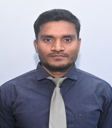 Mr. Ashish Kumar Pal