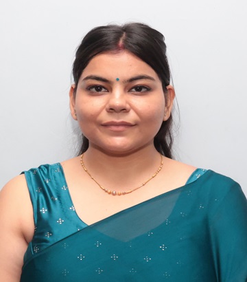 Ms. Ashima Singh Talyan