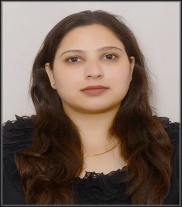 Ms. Istuti Saraswat