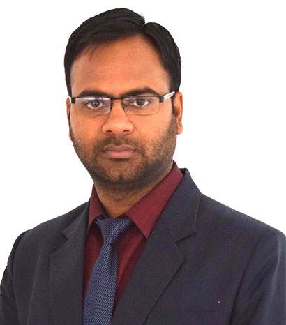 Mr. Sanjeev Kumar Gupta