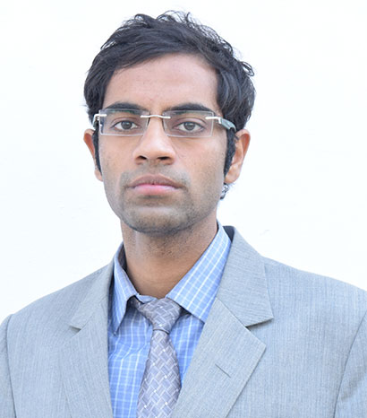 Mr. Toshit Jain