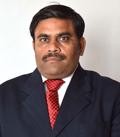 Mr. Rajkumar Sharma
