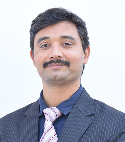 Dr. Pradeep Kumar Singh