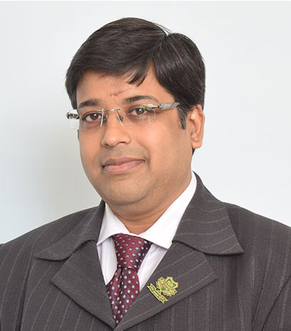 Dr. Neeraj Gupta