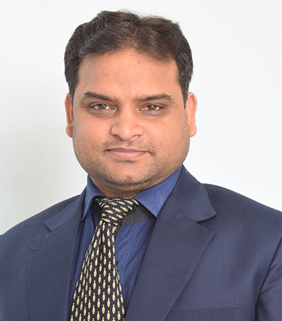 Mr. Anjani Kumar Rai