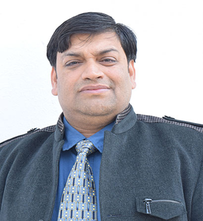 Prof. (Dr.) Kamal Sharma