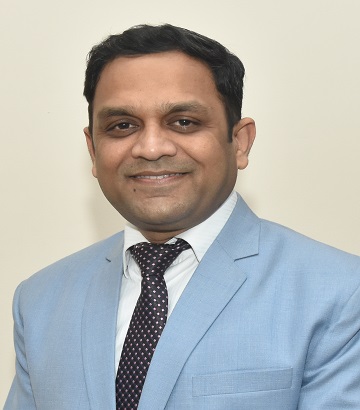 Dr. Kushagra Kulshreshtha