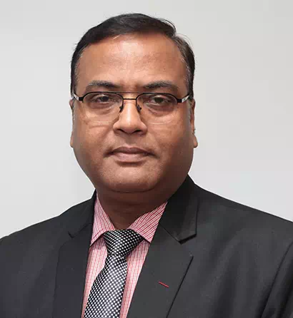 Dr. Vinay Kumar Deolia