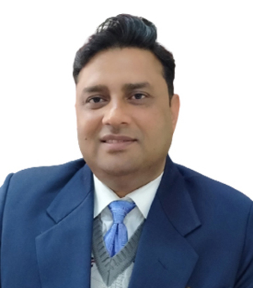 Dr. Vinay Kumar Tomar