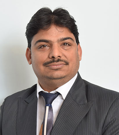 Mr. Sachin Sharma