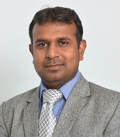 Dr. Asheesh Tiwari