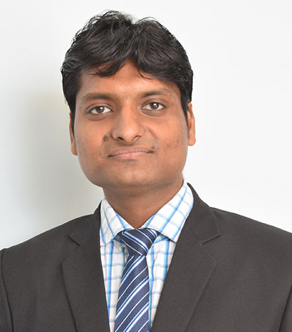 Mr. Mayank Agrawal