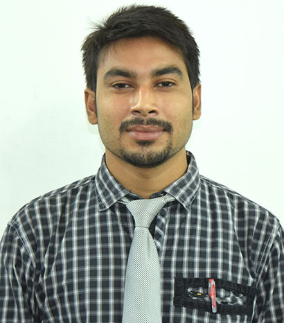 Mr. Nitesh Bhardwaj