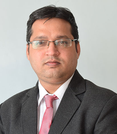 Dr. Himanshu Sharma