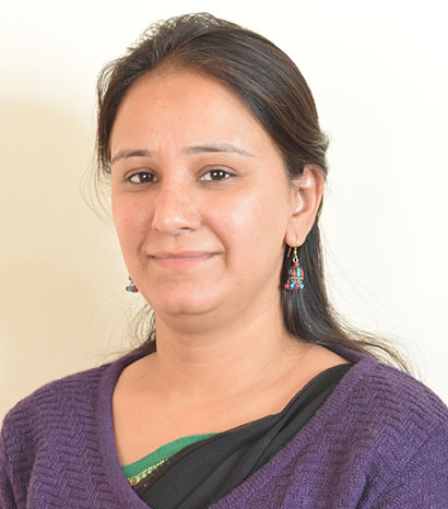 Dr. Sweta