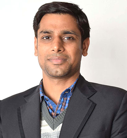 Dr. Arvind Kumar Yadav