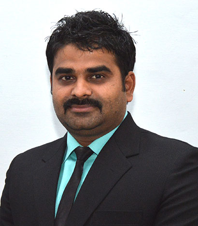 Dr. Prashant Tiwari
