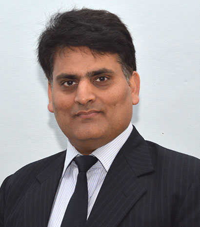 Dr. Ritesh Sharma