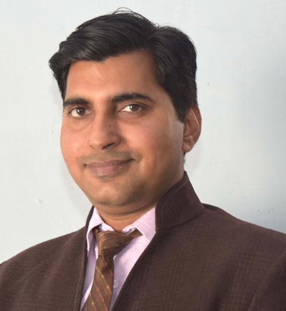 Mr. Sanjeev Chauhan