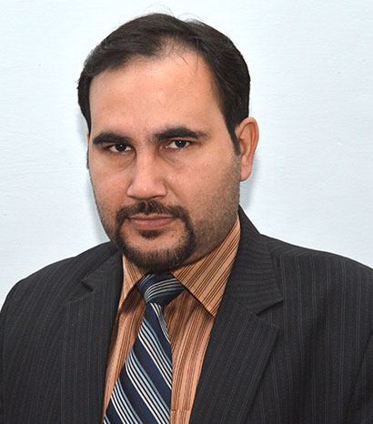 Dr. Vijay Kumar
