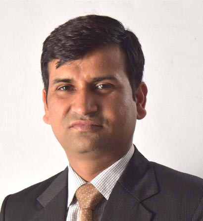 Mr. Yogesh Kumar