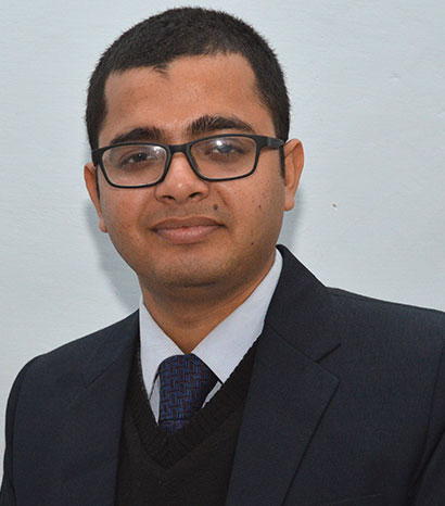 Mr. Ashish Chaturvedi