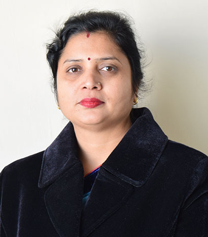 Dr. Preeti Verma