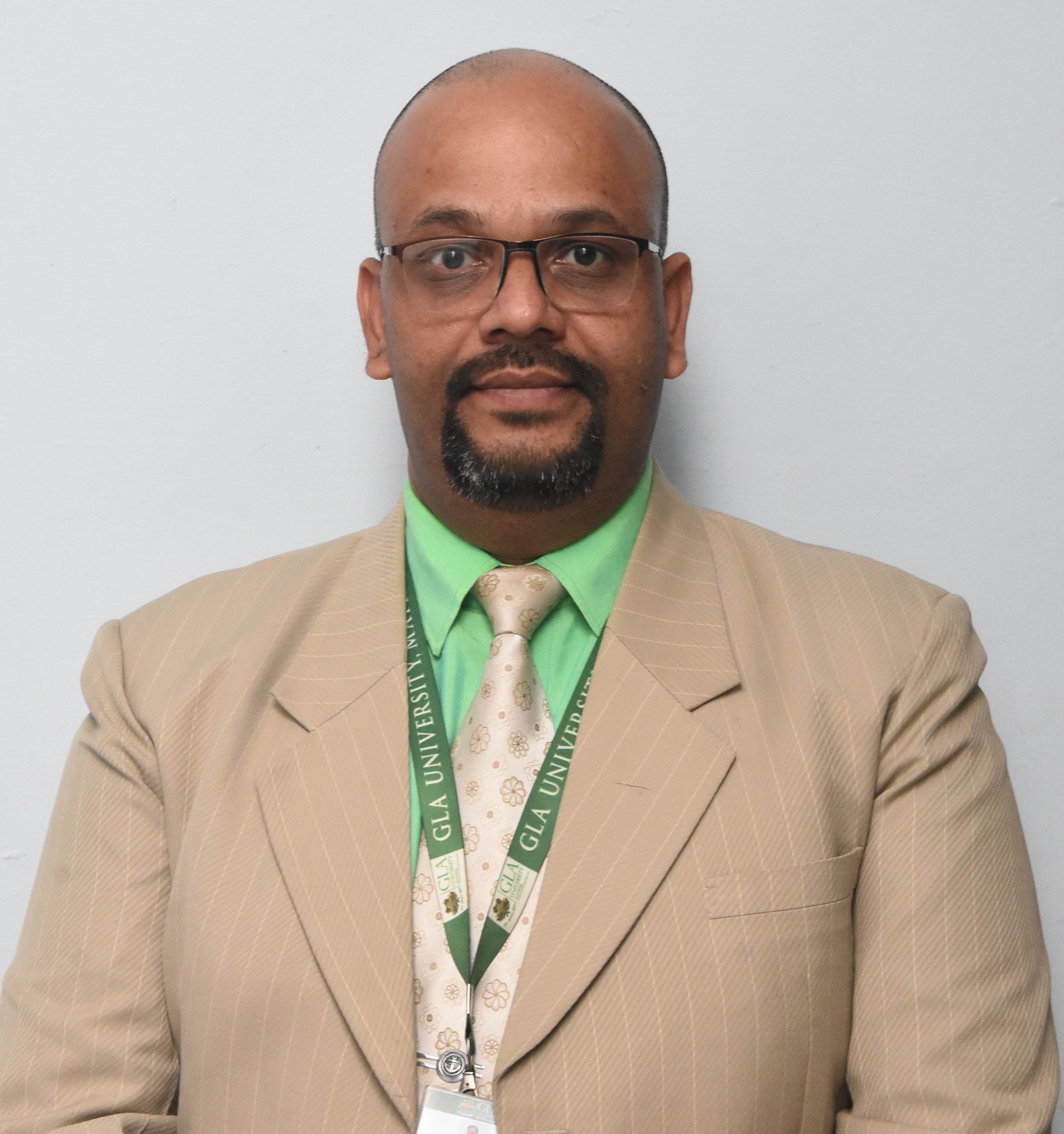 Dr. Yogesh Kumar